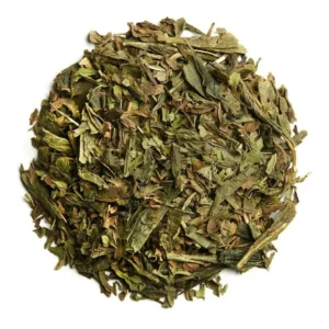 Thé Vert à la Menthe